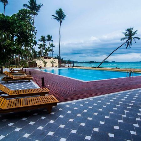 Merciel Retreat & Resort, Ngapali Exterior foto