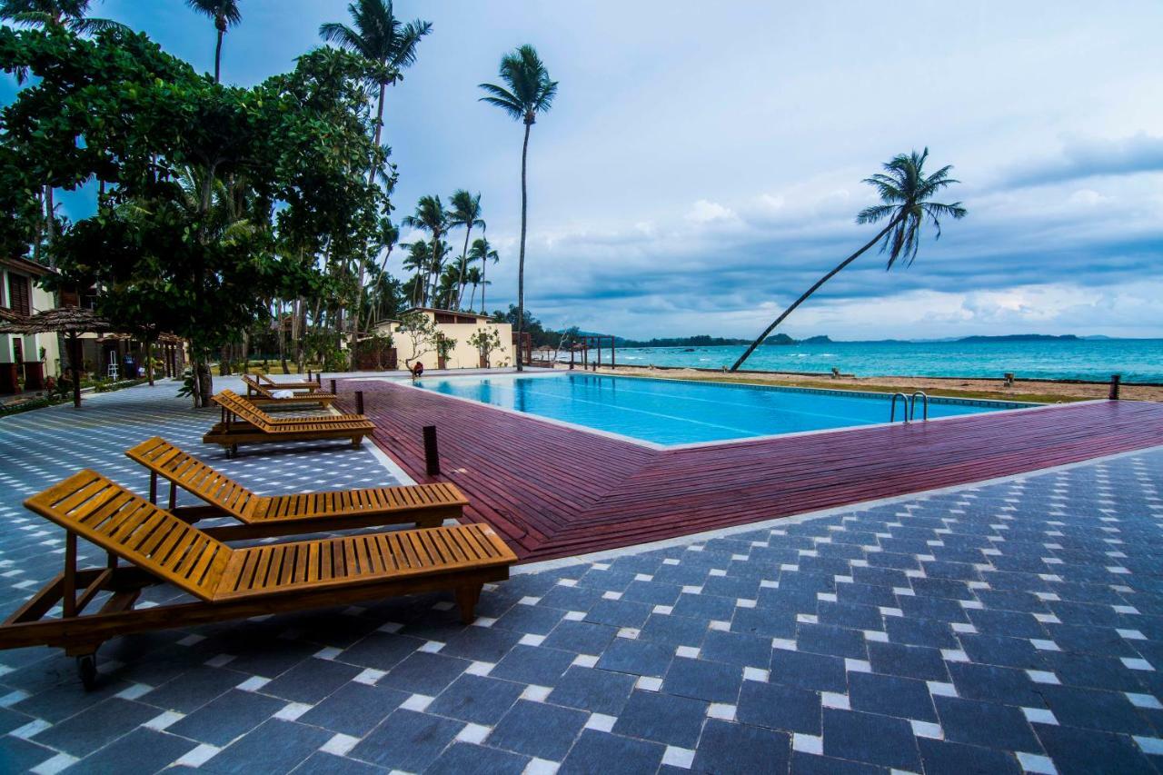 Merciel Retreat & Resort, Ngapali Exterior foto